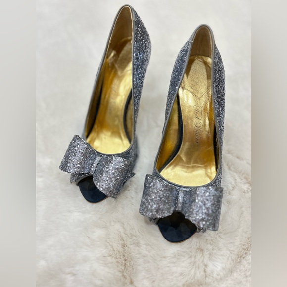glitter Ted Baker heels - Picture 9 of 13